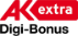 Arbeiterkammer Digi Bonus Logo