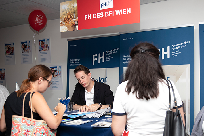 FH des BFI Wien