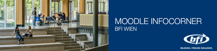 Moodle Infocorner | BFI Wien