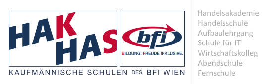 Schulen des BFI Wien