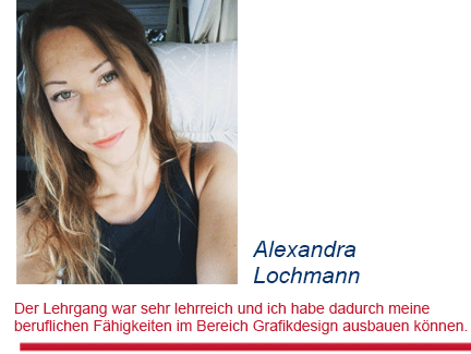 Teilnehmer Feedback Alexandra Lochmann