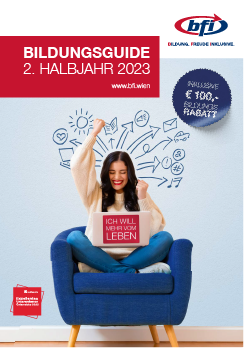 Bildungsguide 2. Halbjahr 2023